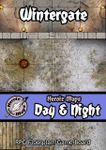 RPG Item: Heroic Maps Day & Night: Wintergate