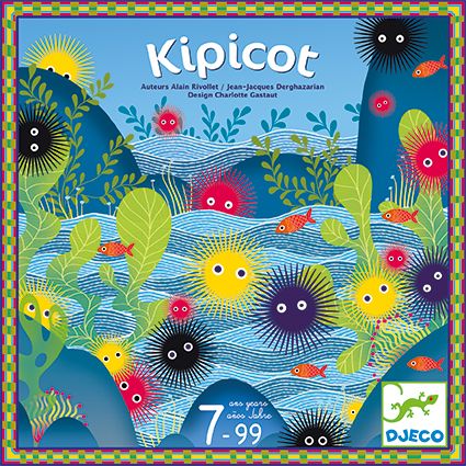 Kipicot cover art