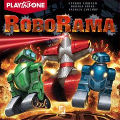 Roborama box art