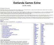 Issue: Outlanda Games EZine (Issue 5 - Mar 2002)