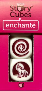 Rory's Story Cubes: Enchanted