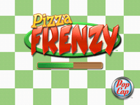 Video Game: Pizza Frenzy