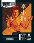 Board Game: Unmatched: Bruce Lee
