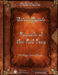 RPG Item: Side Paths: Silver Rebels: Kennels of the Red Fang