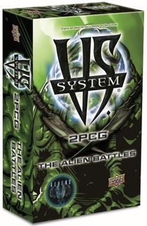 Vs System 2PCG: The Alien Battles
