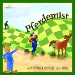 Pferdemist