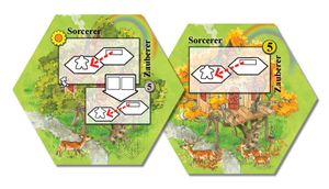 Keyflower: Sorcerer