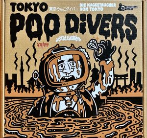 Tokyo Poo Divers
