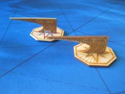 Sails of Glory: Wind Attitude Indicator