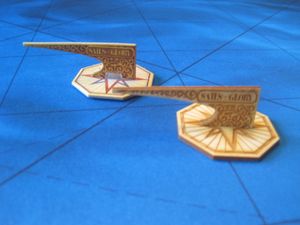 Sails of Glory: Wind Attitude Indicator