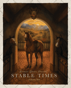 Stable Times box art
