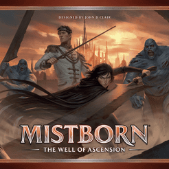Mistborn: The Well of Ascension