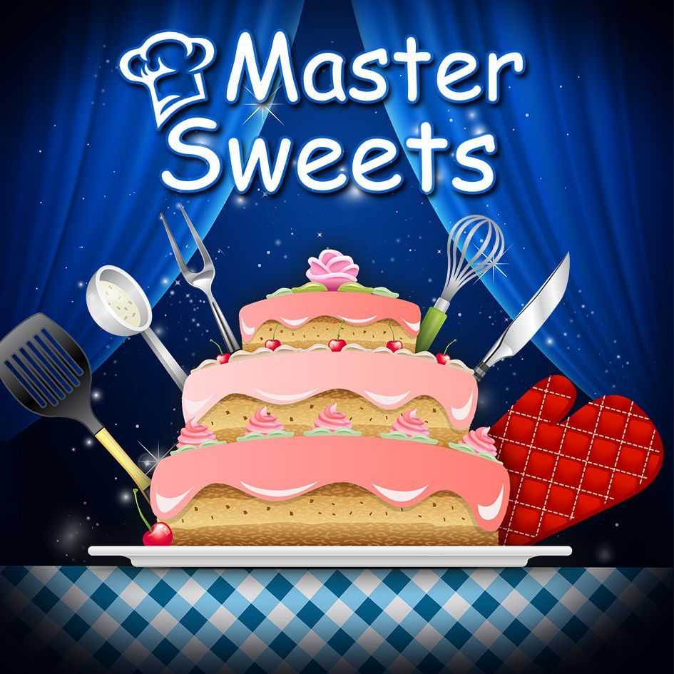 MasterSweets cover art