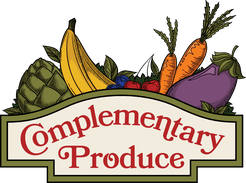 Complementary Produce