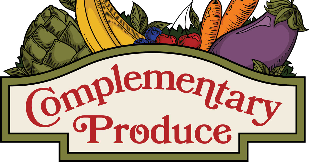 Complementary Produce | Board Game | BoardGameGeek