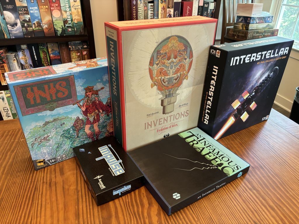 Alphabet 2024 | BoardGameGeek