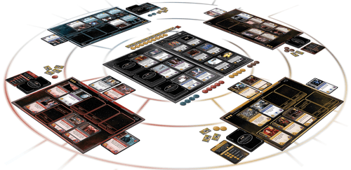 Board Game: Firefly: Misbehavin'