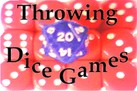 RPG Publisher: Throwing Dice Games