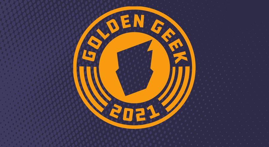 Juegos en solitario: Premios Golden Geek de 2021