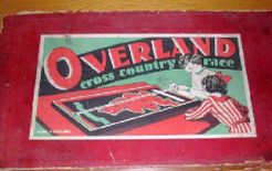 Overland Cross Country Race