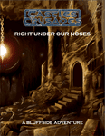 RPG Item: Right Under Our Noses