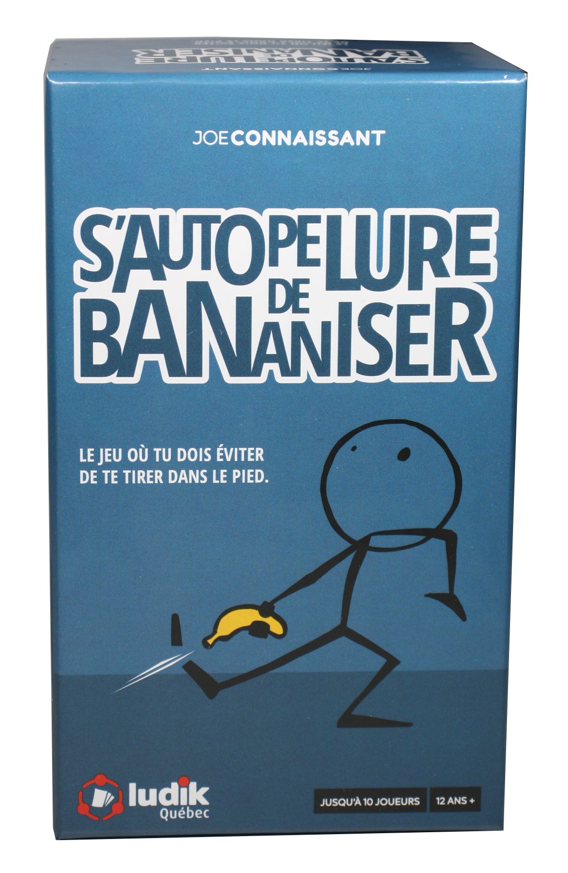 Cover art for S'autopelure de bananiser