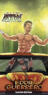 All Time Wrestling: Eddie Guerrero Expansion