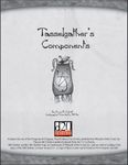 RPG Item: Tasselgather's Components