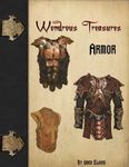 RPG Item: Wondrous Treasures: Armor