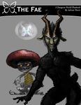 RPG Item: The Fae: A Dungeon World Playbook