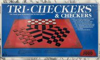 Tri-Checkers