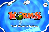 Video Game: Worms (2007)