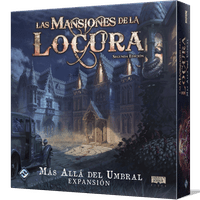 Las Mansiones de la Locura: Segunda Edición – Más Allá del Umbral: Expansión