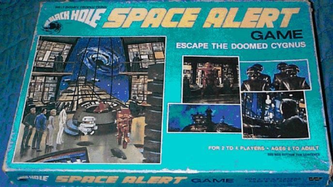 Space Alert
