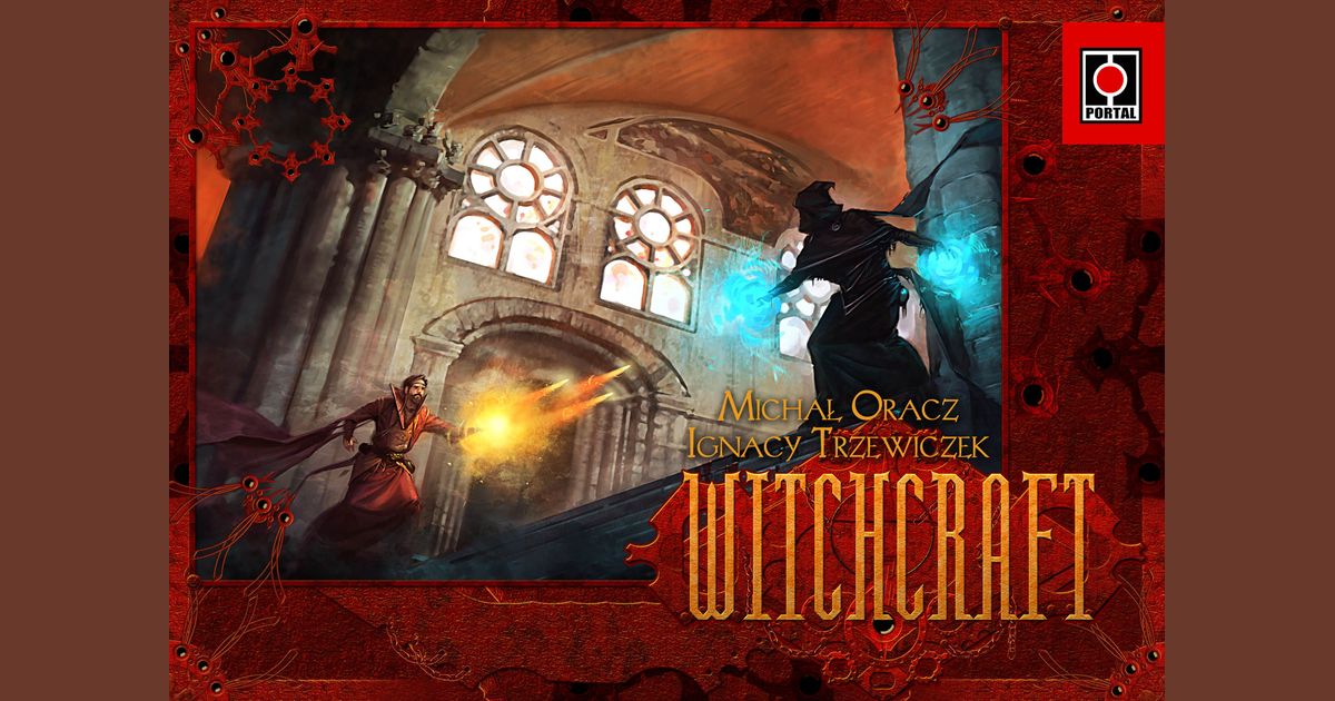 Witchcraft Board Game BoardGameGeek