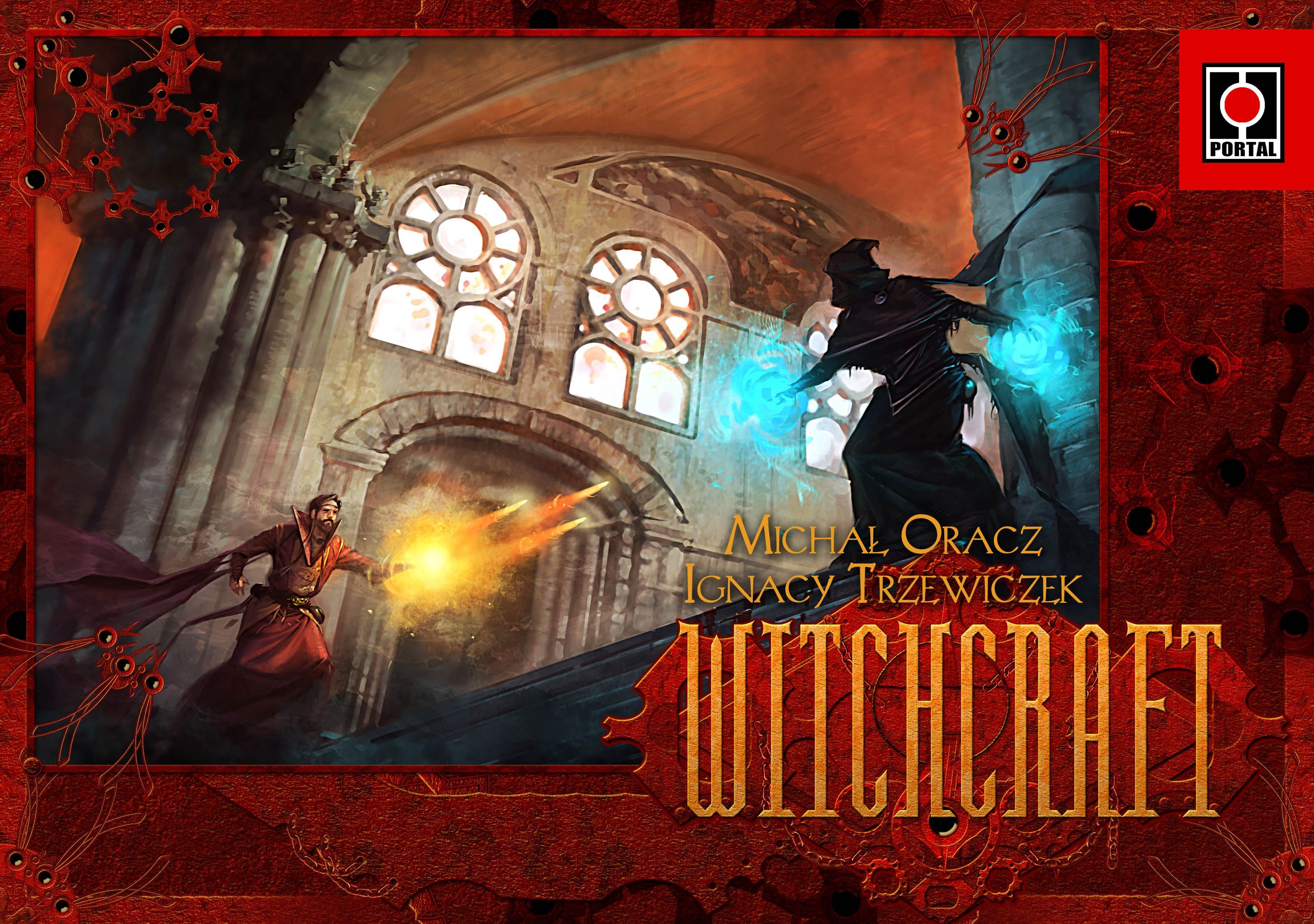 Witchcraft!