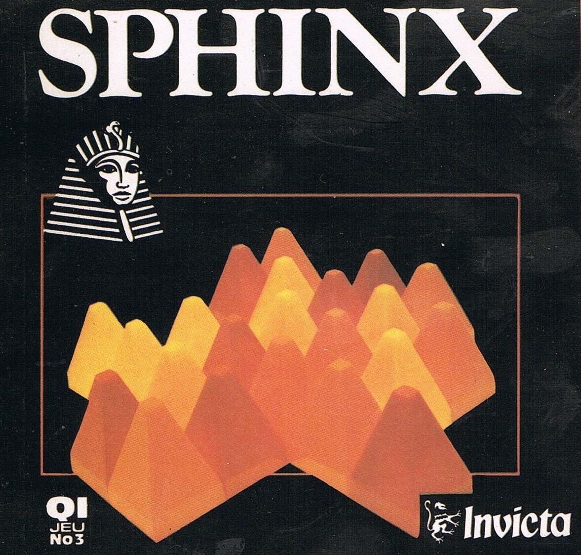 Coperta Sphinx