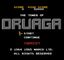 Video Game: The Tower of Druaga