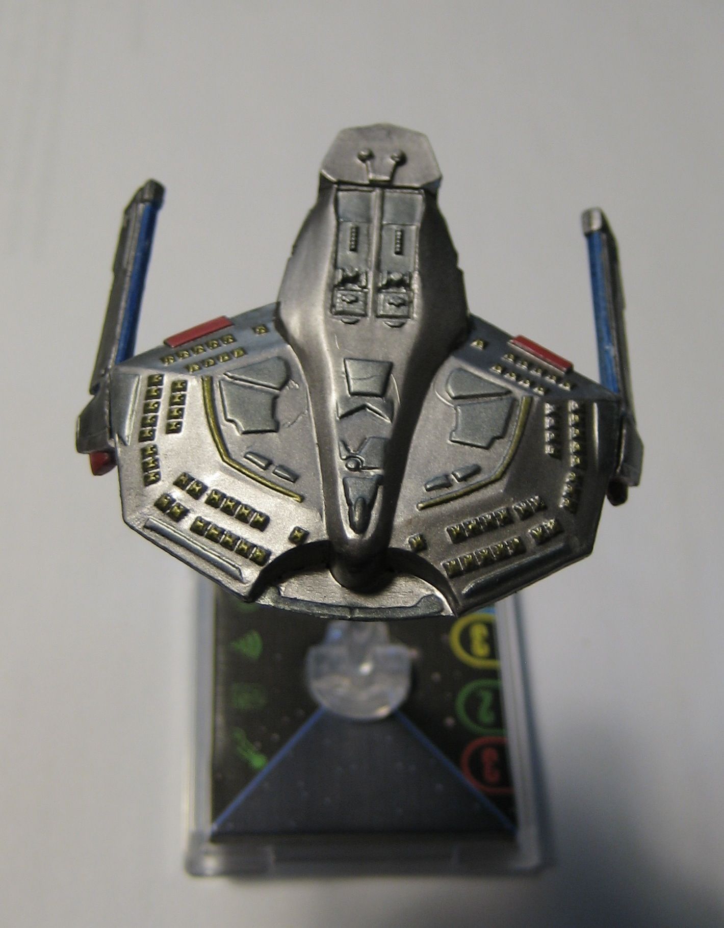 Star Trek: Attack Wing – U.S.S. Montgolfier Expansion Pack