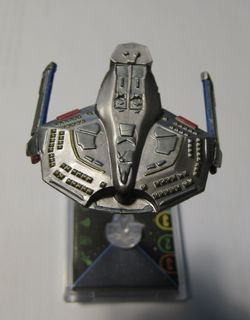 Star Trek: Attack Wing – U.S.S. Montgolfier Expansion Pack