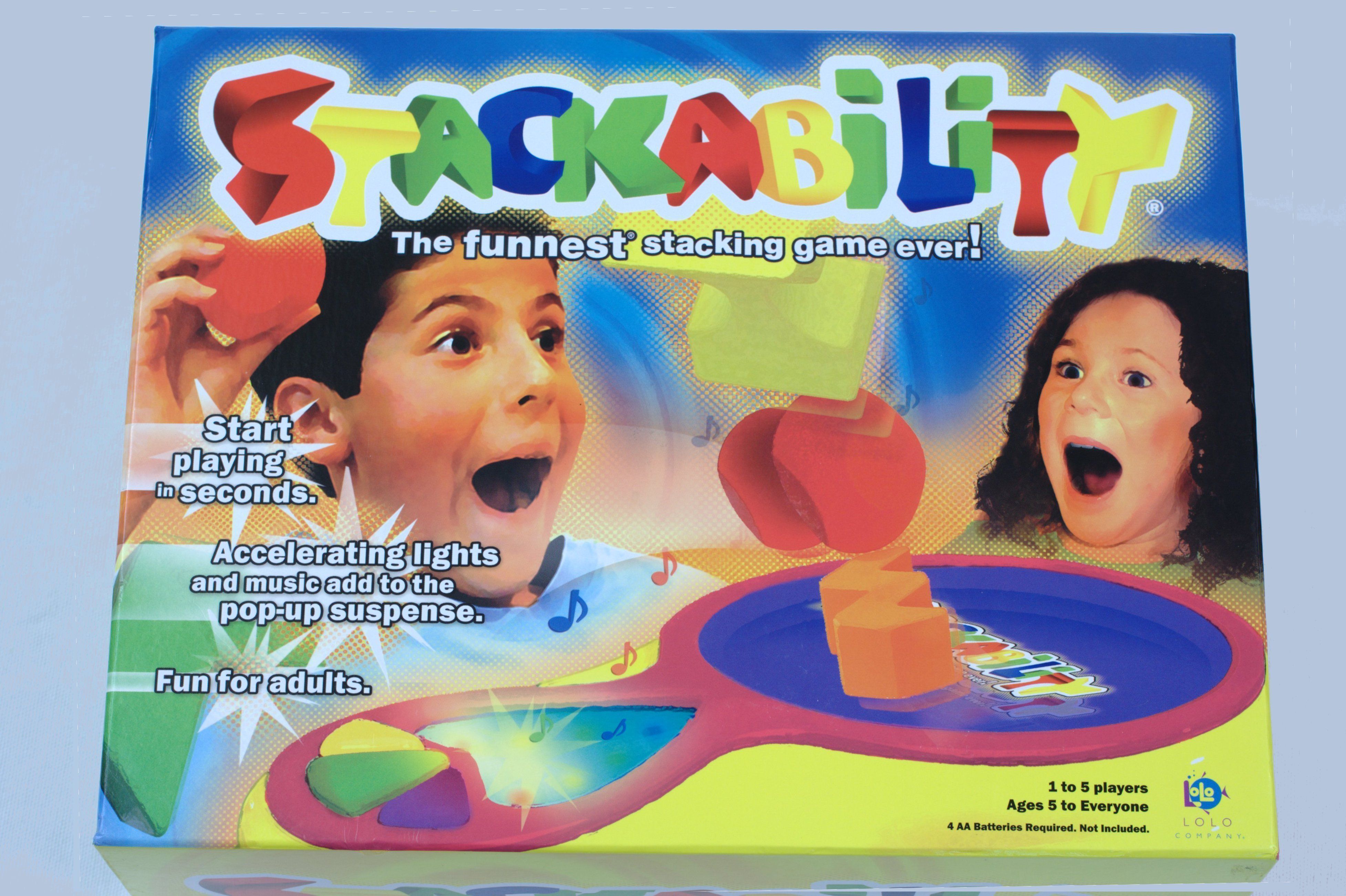 Stackability