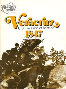 Veracruz: U.s. Invasion Of Mexico 1847 box art