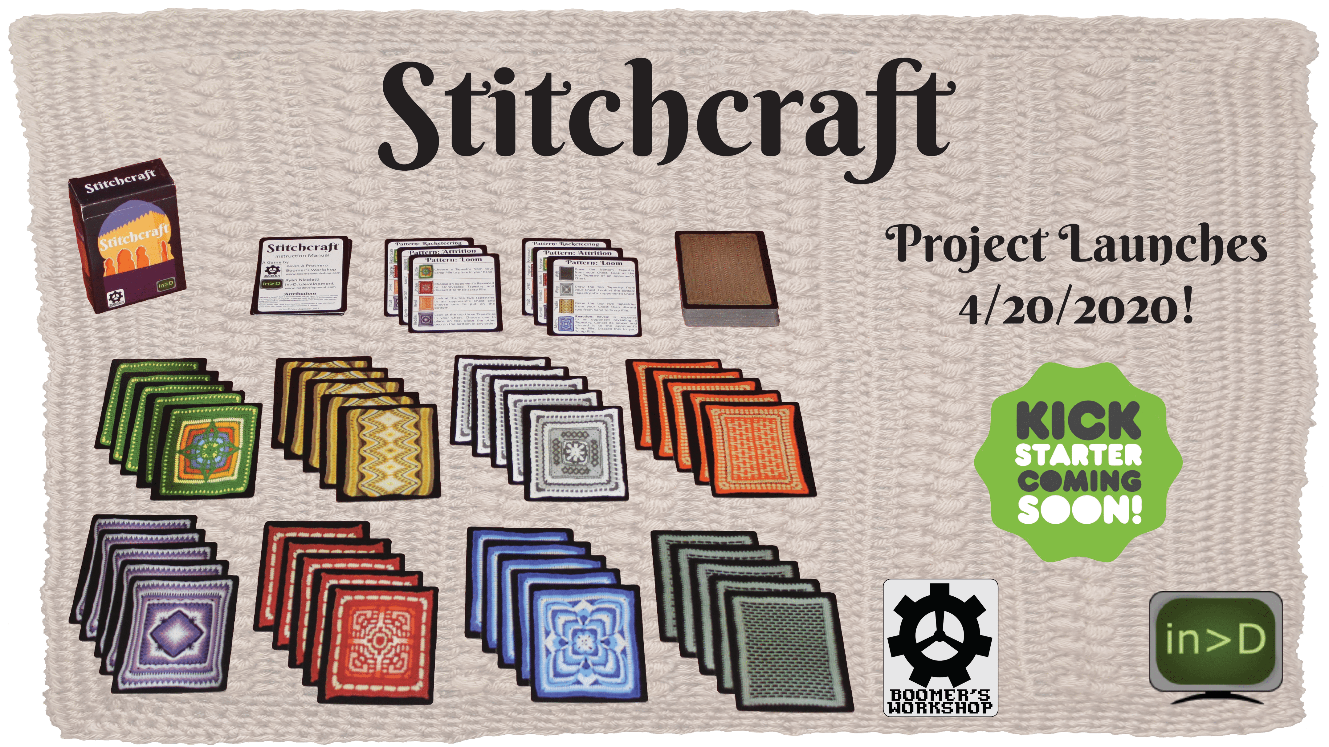 Stitchcraft