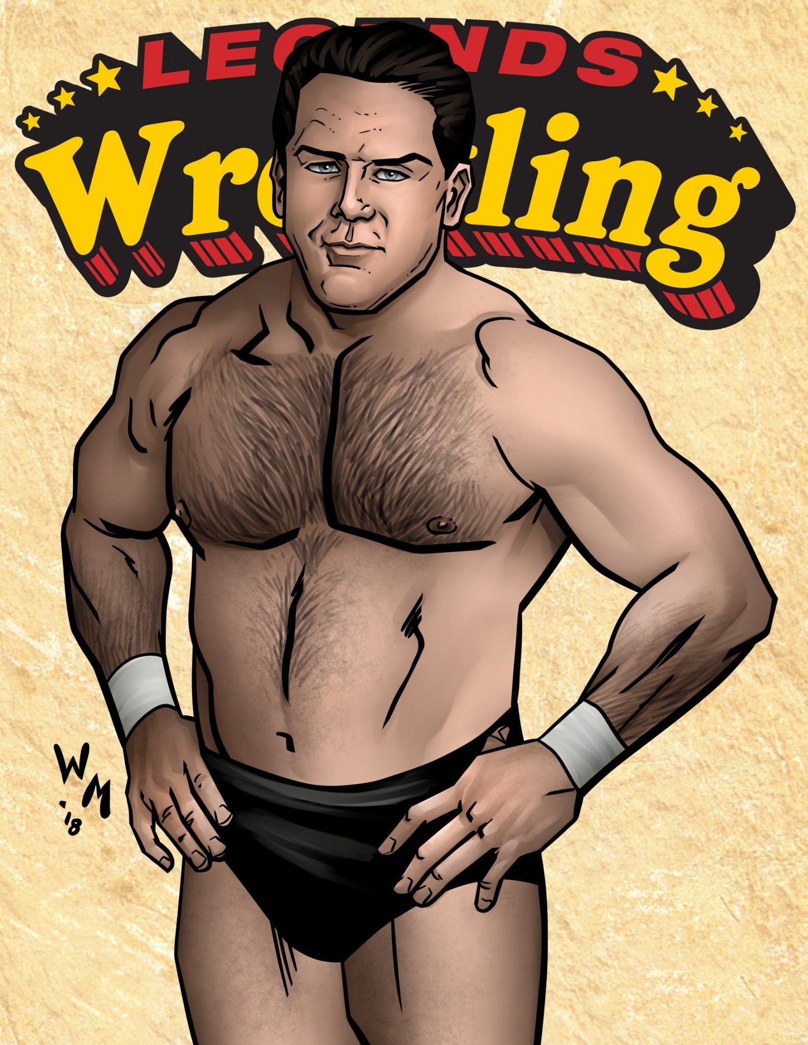 Legends of Wrestling: Expansion Pack 2