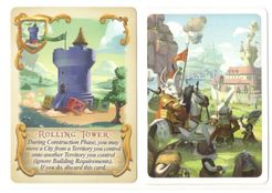 Bunny Kingdom: Rolling Tower
