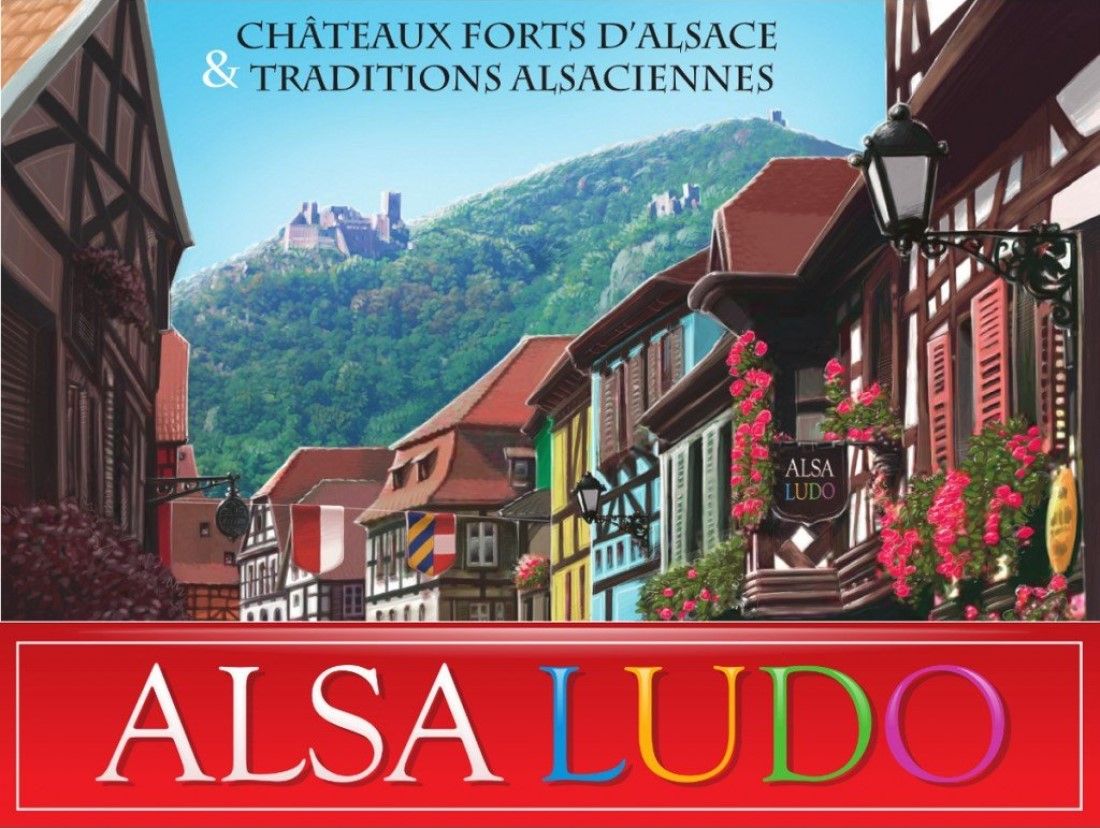 Coperta Alsa Ludo