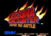 Video Game: Kizuna Encounter