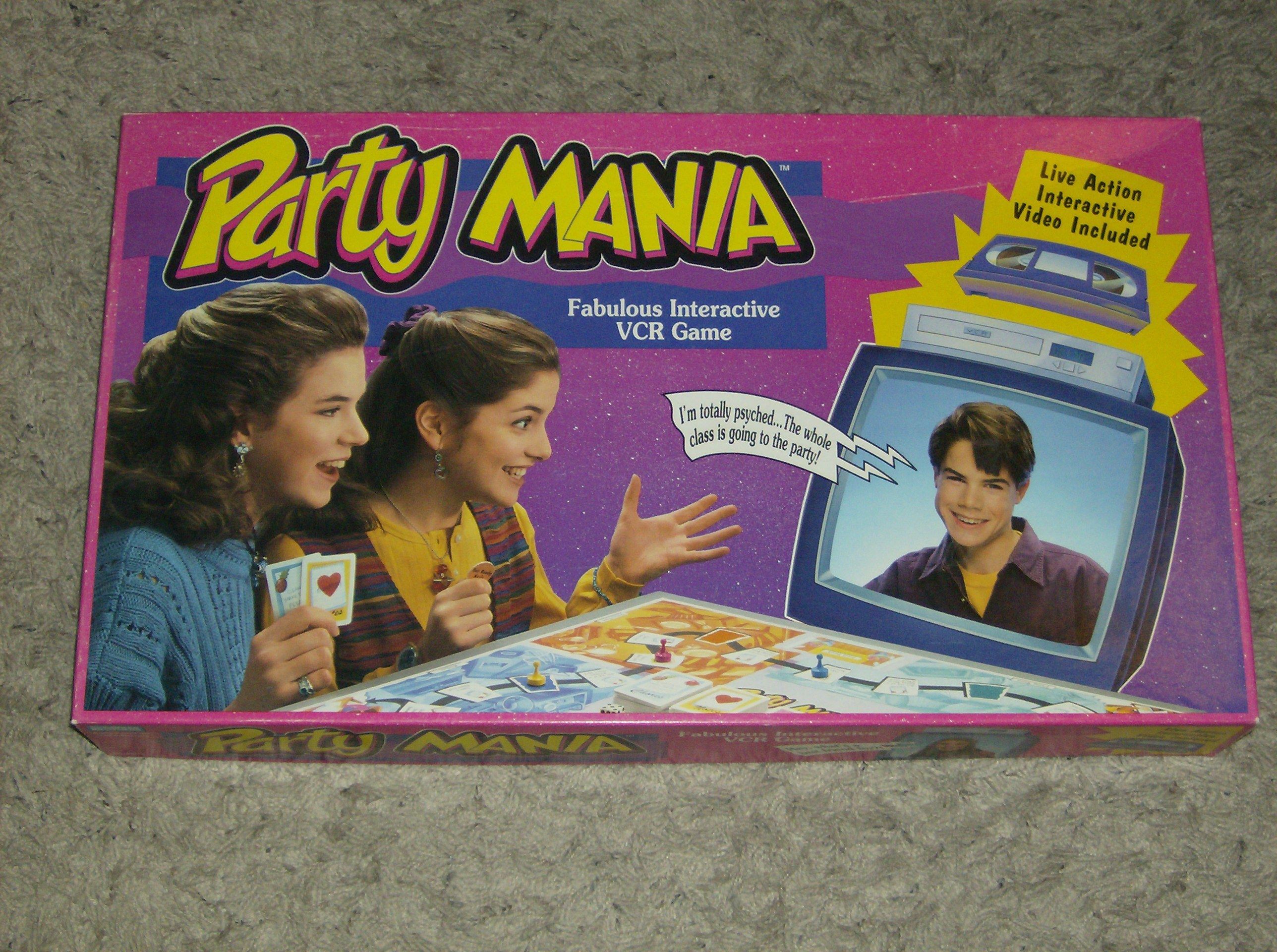Party Mania