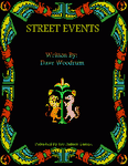 RPG Item: Street Events