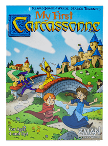Mon premier Carcassonne
